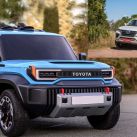 Toyota Compact Cruiser