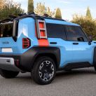 Toyota Compact Cruiser