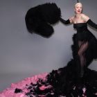 Lady Gaga en la ceremonia de apertura de los Juegos Olimpicos de Paris 2024