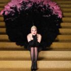Lady Gaga en la ceremonia de apertura de los Juegos Olimpicos de Paris 2024