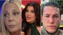 Mariana Nannis, Charlotte y Alex Caniggia