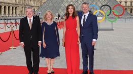 De Charlène de Mónaco a Guillermo de Holanda sin Máxima: todos los royals que asistieron a la cena inaugural Juegos Olímpicos