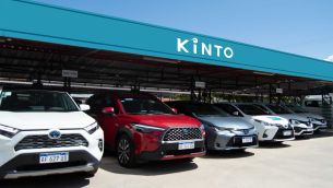 Kinto Toyota