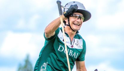 Camilo "Jeta" Castagnola ganó el British Open de Polo: las mejores fotos