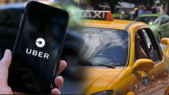 Guerra de apps en Córdoba: Cuánto se factura con Uber, DiDi y Cabify según los conductores