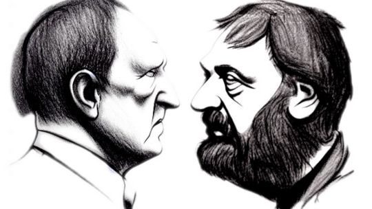 Zizek y Herzog