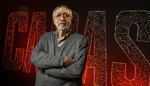 Luis Brandoni en +Caras