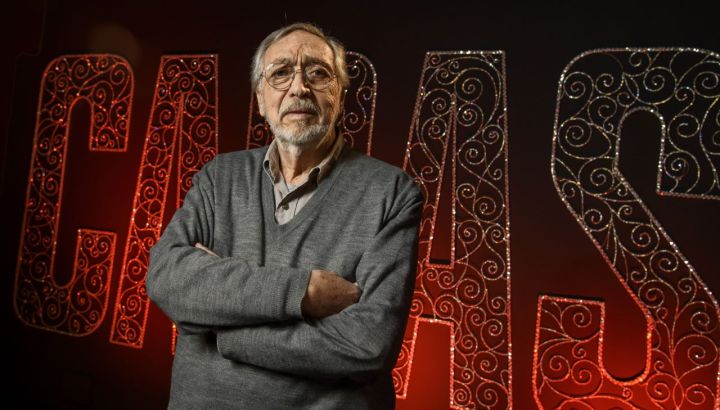 Murió Luis Brandoni 