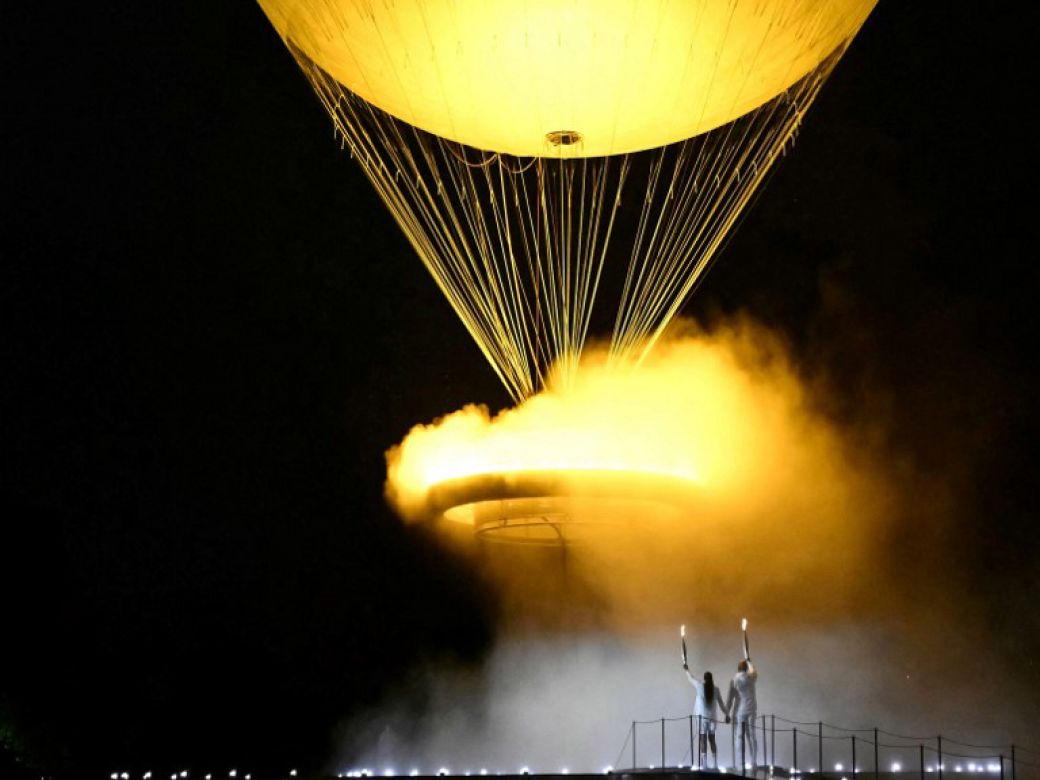 Olimpicos Paris 2024 Que Significan Los Aros De Los Juegos