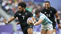 Los Pumas vs All Blacks