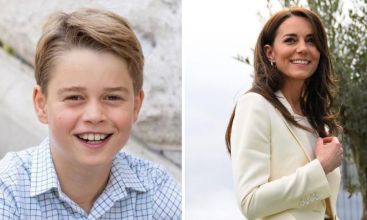 Príncipe George - Kate Middleton 