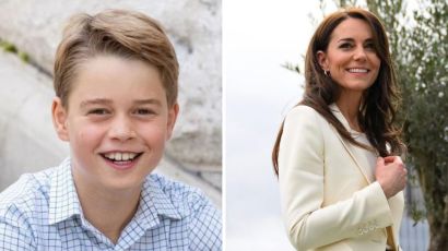 Príncipe George - Kate Middleton 