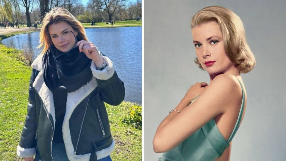 Los mejores looks de invierno de Camille Gottlieb, nieta de Grace Kelly