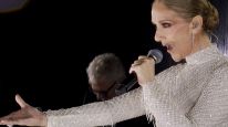 Céline Dion en la apertura de los Juegos Olímpicos 2024 