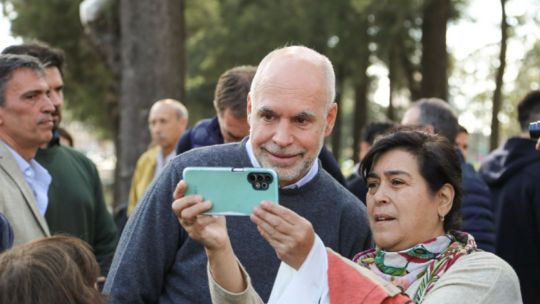 Horacio Rodrguez Larreta lanza el MAD 20240728