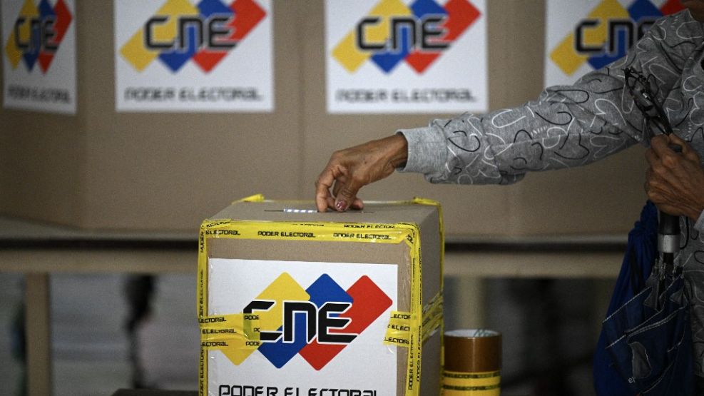 Elecciones en Venezuela