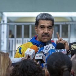 Elecciones en Venezuela | Foto:Bloomberg