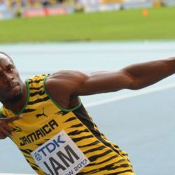 Usain Bolt | Foto:AFP