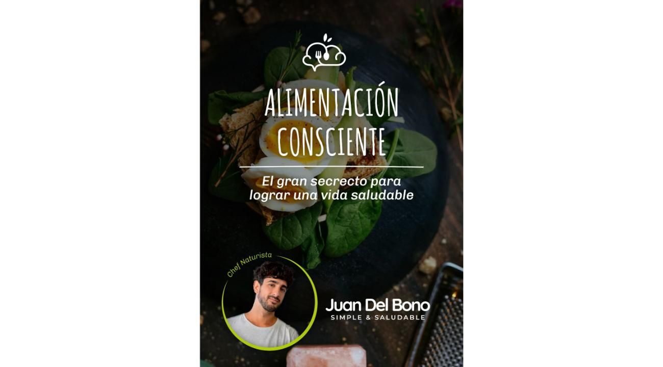 Juan Manuel del Bono: Gastronomía Saludable y Solidaria en San Juan 