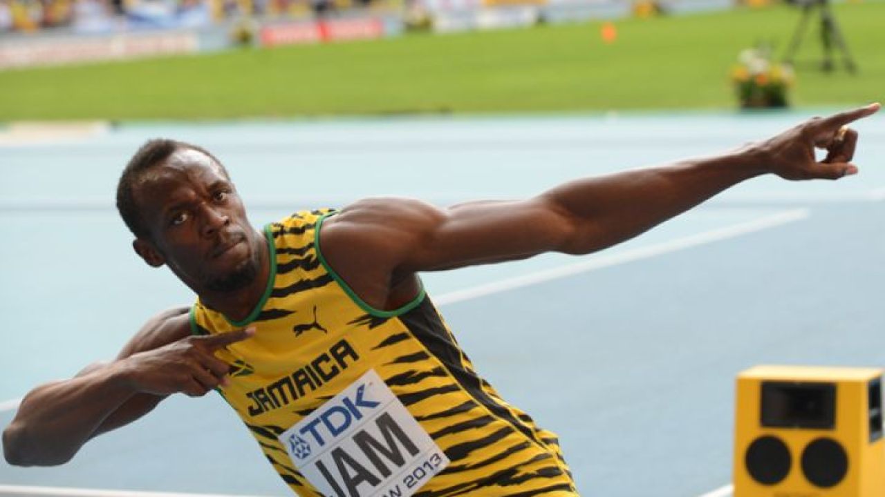 Usain Bolt | Foto:AFP