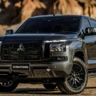 Mitsubishi L200 Black Edition