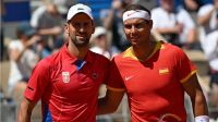 Djokovic Nadal Juegos Olímpicos 2024