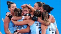 Las Leonas Juegos Olímpicos París 2024