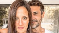 Paula Chaves y Peter Alfonso