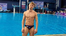 Jack Laugher