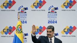 Nicolás Maduro es proclamado presidente de Venezuela 20240729