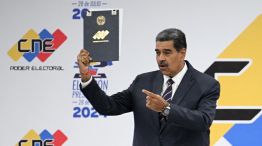 Proclamación de Nicolás Maduro como presidente