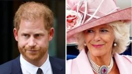 Revelan por qué el Príncipe Harry y Camilla Parker no tienen una buena relación