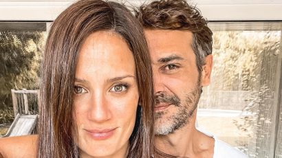 Paula Chaves y Peter Alfonso