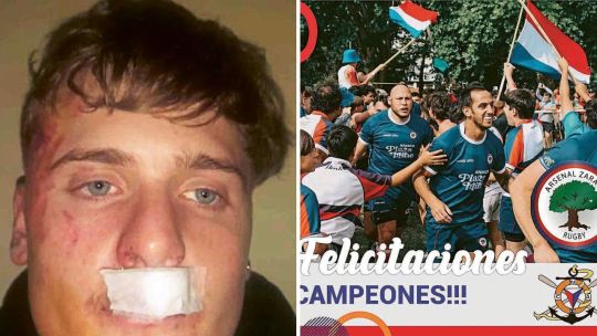 Rugbiers violentos: una historia sin fin