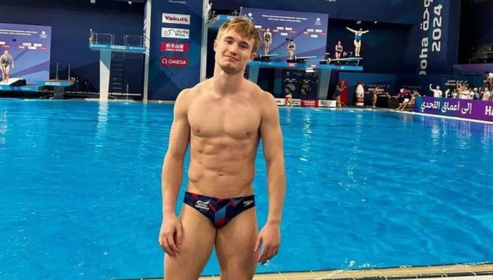 Jack Laugher