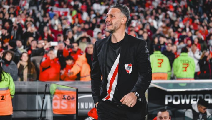 Nuevo entrenador de River según IA