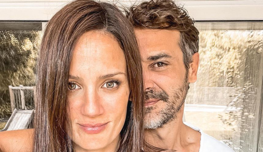 Paula Chaves y Peter Alfonso