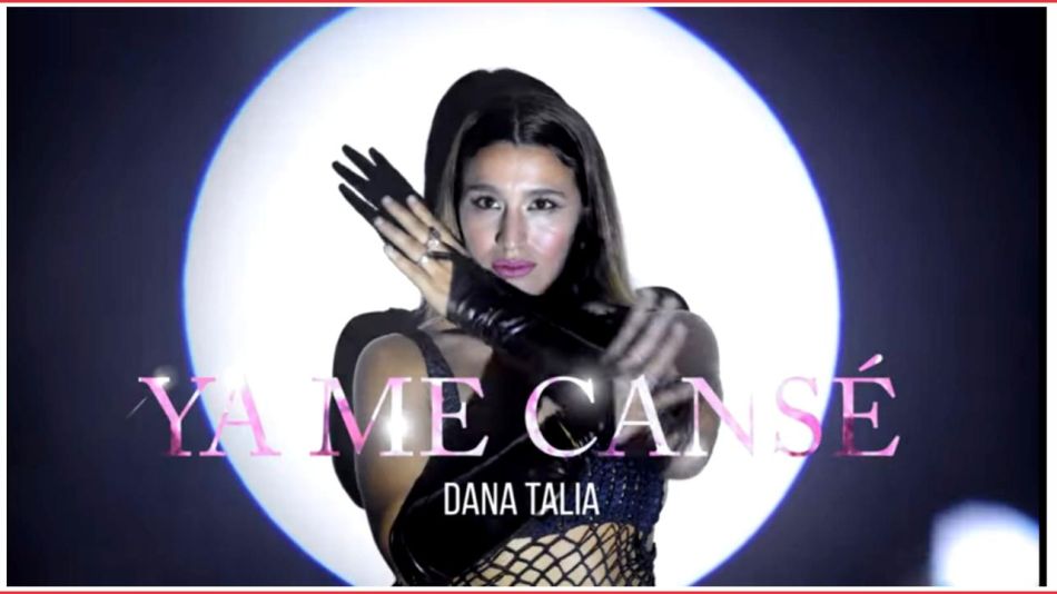 DANA TALIA: ‘’MÁS ALLÁ DE QUE HOY ME DEDIQUE A COMPONER MÚSICA, JAMÁS VOY A DEJAR MI PASIÓN DEL MODELAJE‘’