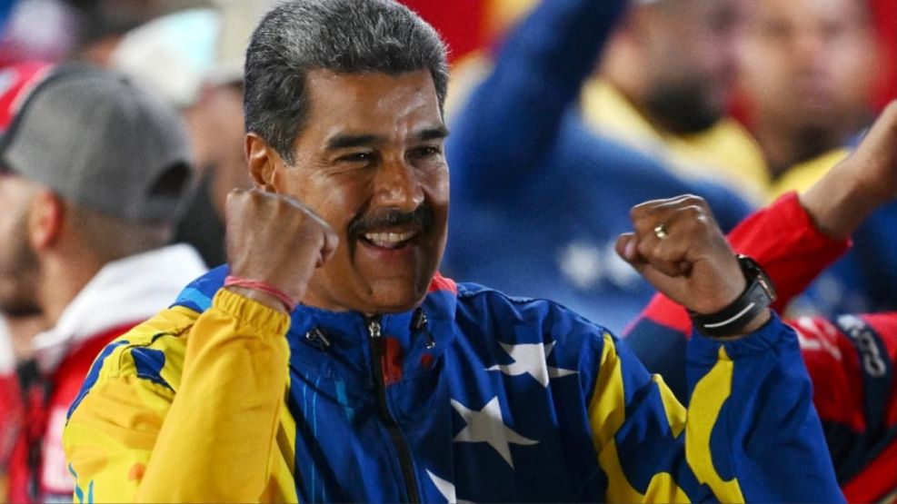 Nicolás Maduro venezuela 1 g_20240729