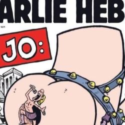 Portada Charlie Hebdo | Foto:CEDOC