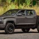 Mitsubishi L200 Ralliart 