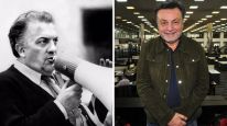 Federico Fellini, el maestro e inspirador de Marcos Carnevale