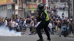 Protestas en Venezuela