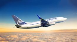 Vuelo de Copa Airlines