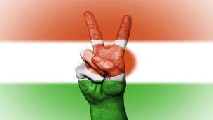 Níger ex colonia Francesa 20240730