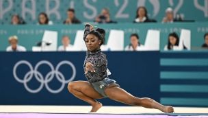 Simone Biles