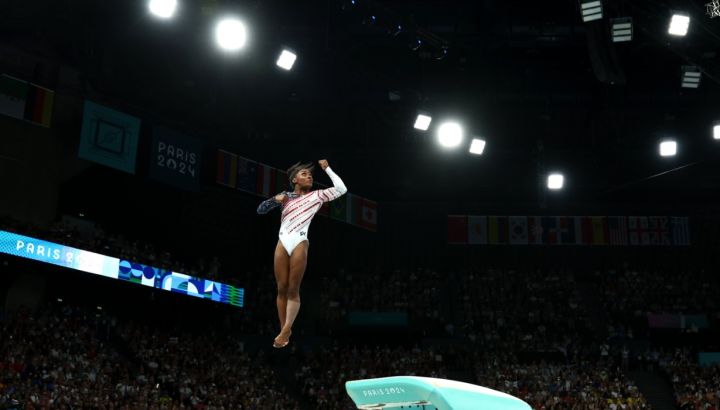 Simone Biles