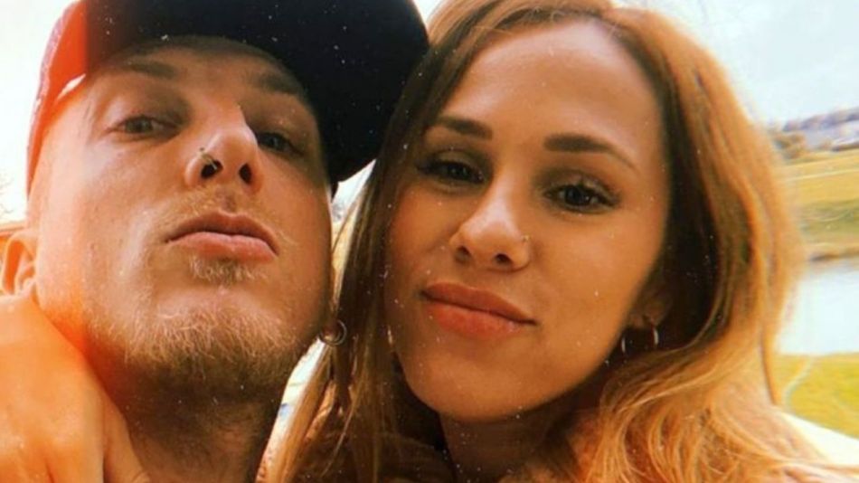 El Polaco y Barby Silenzi 