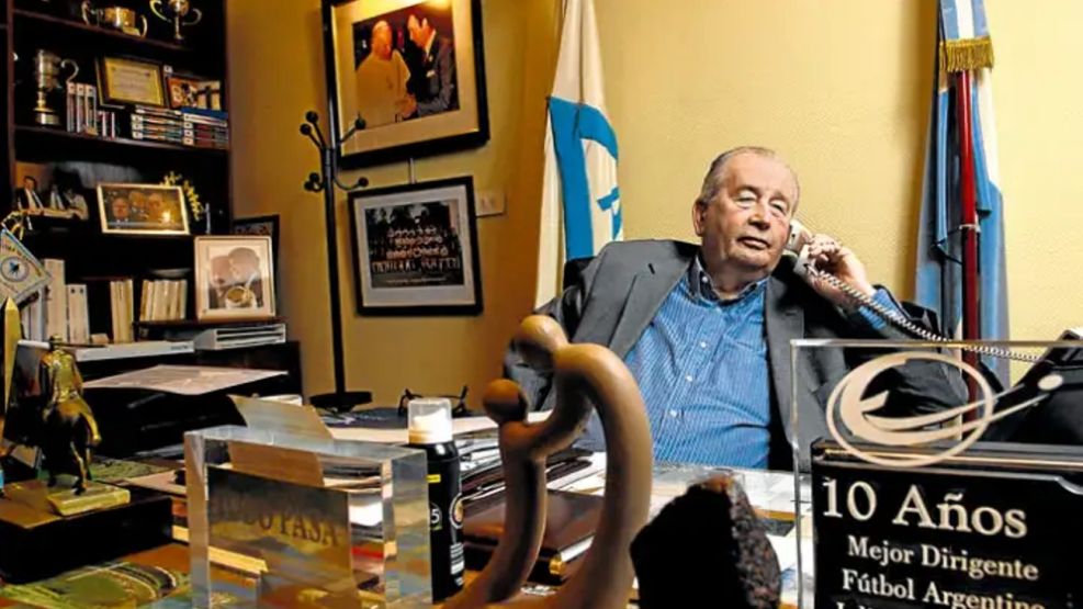 20240730 Julio Humberto Grondona