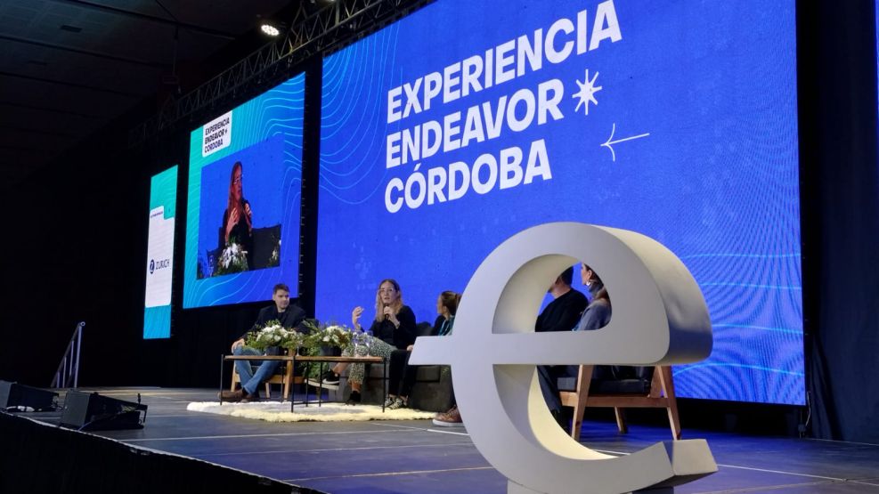 Experiencia Endeavor - Córdoba